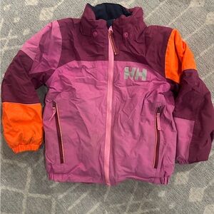 Helly Hansen Girls Ski Jacket